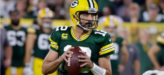 Aaron Rodgers