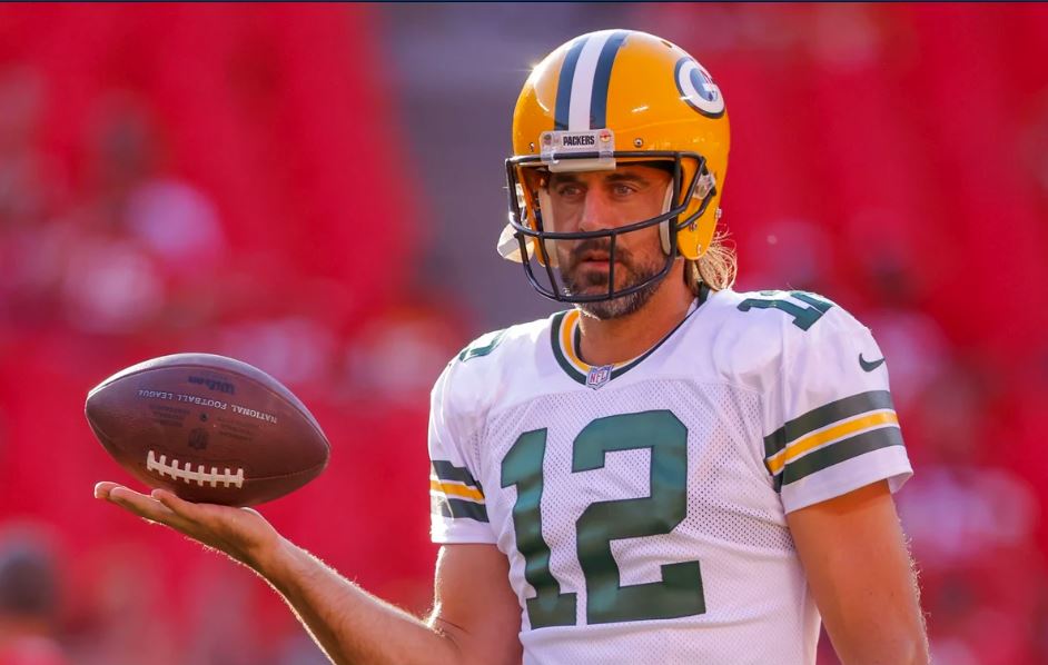 Aaron Rodgers