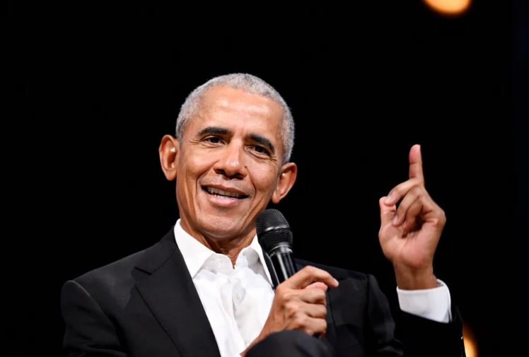 Barak Obama