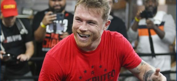 Canelo Álvarez