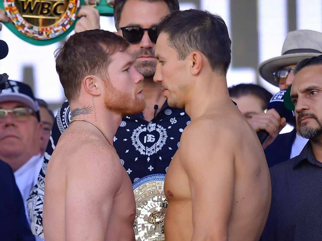 Canelo y