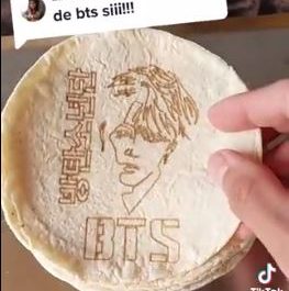 Crean-tortillas-con-la-imagen-de-BTS