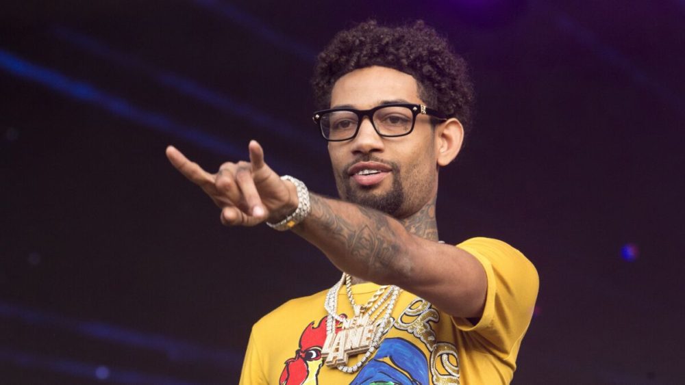 They shoot and kill the rapper Pnb Rock in a restaurant