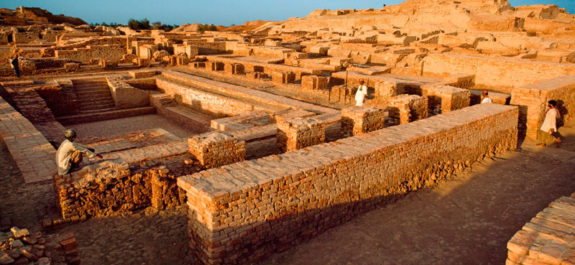 Las-ruinas-de-Mohenjo-Daro