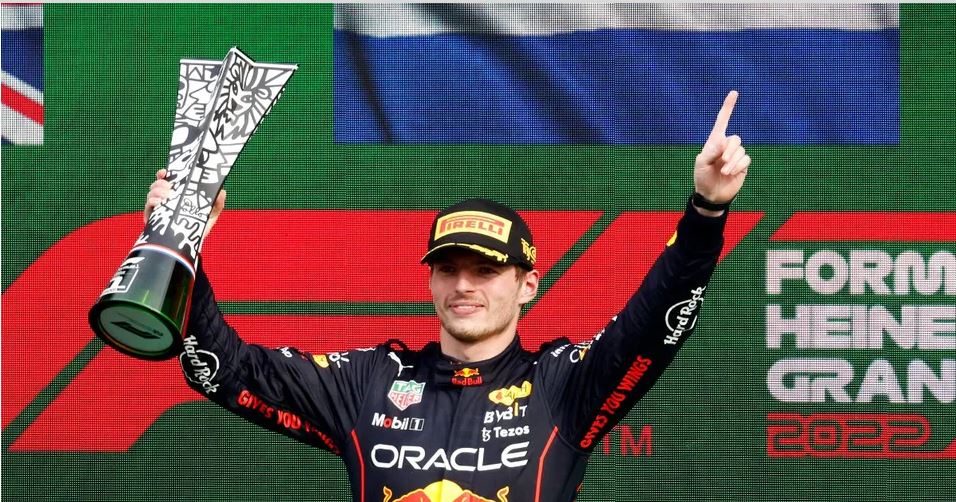 Video Max Verstappen Gana Gp De Países Bajos Y Triunfa En Su Casa Checo Pérez Acaba Quinto