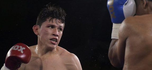 Muere boxeador