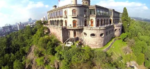 Museo-del-Castillo-de-Chapultepec