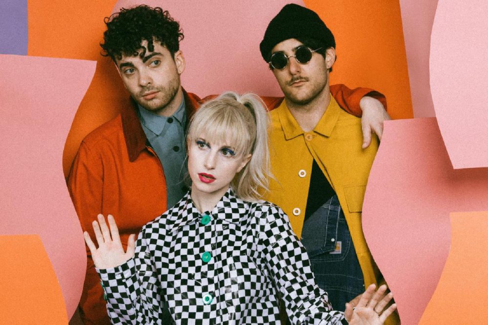 Paramore release "This Is Why", the first single from their new album