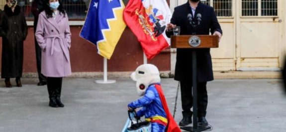 Pequeño supermán