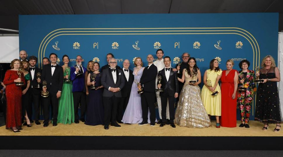 Emmy Awards 2022 List of winners American Chronicles