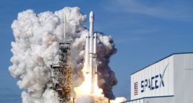 SpaceX-e-Iridium-firman-contrato-de-lanzamiento-