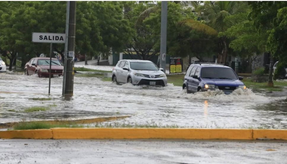 Suspenden Clases Presenciales En Sinaloa Por La Tormenta Tropical Kay ...