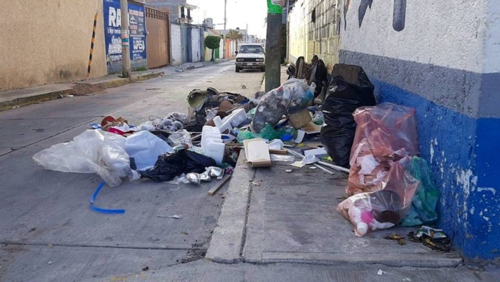 Dan Continuidad A Los Operativos Para Detectar A Personas Que Tiran Su Basura En Vía Pública 6039