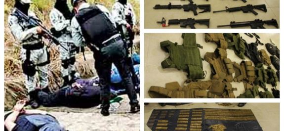 13 detenidos