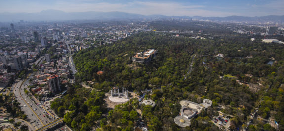 Bosque-de-Chapultepec