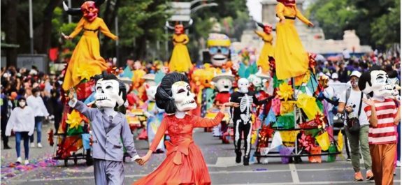 El desfile