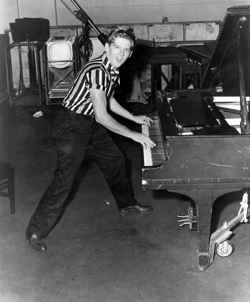 Rock N Roll Pioneer Jerry Lee Lewis Dies At 87 American Chronicles 