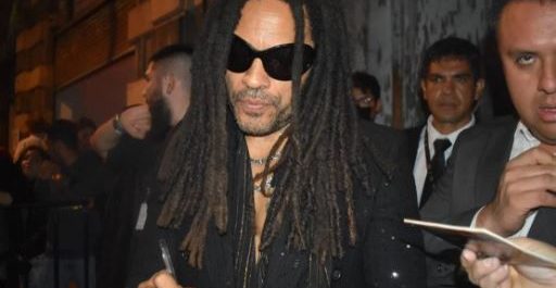 Lenny Kravitz