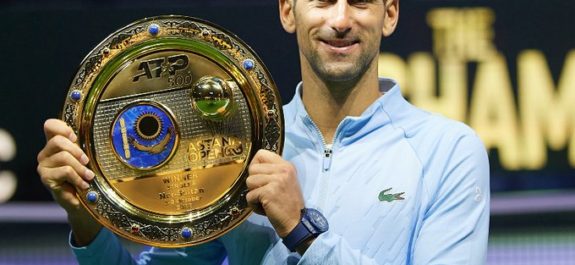 Novak Djokovic