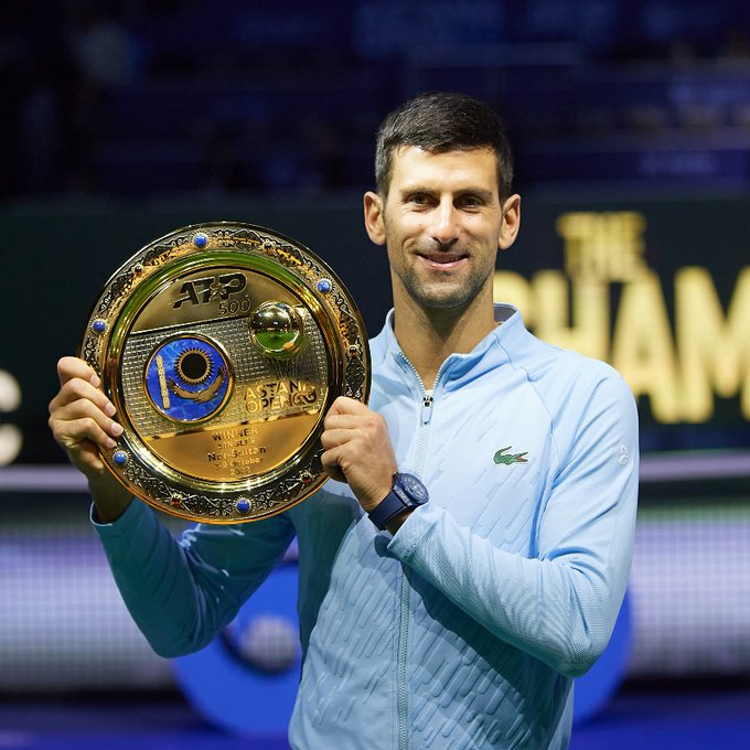 Novak Djokovic