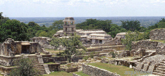 Palenque-en-Chiapas