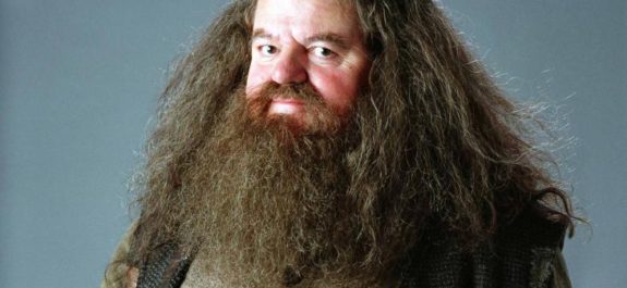 Robbie-Coltrane-Hagrid-saga-Harry-Potter-1