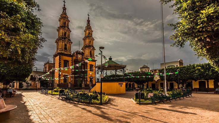 Visita San José de Gracia un bonito lugar en Aguascalientes - El Heraldo de  San Luis Potosí.