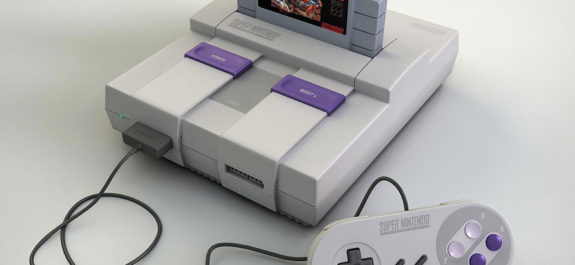 Super-Nintendo