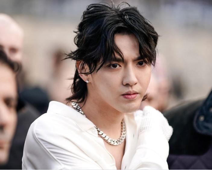 Chinese Canadian Singer Kris Wu Sentenced To 13 Years In Prison American Chronicles 