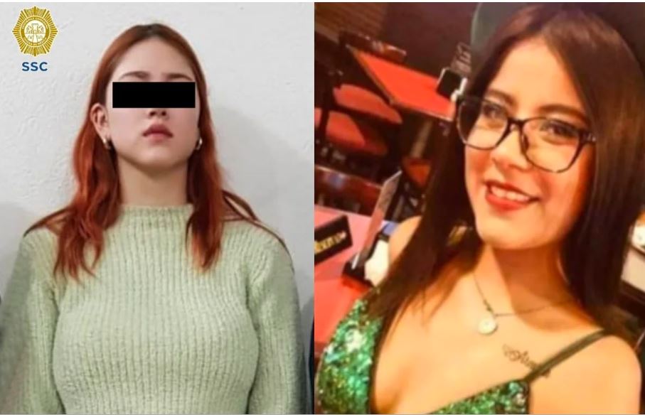 Detienen En Ecatepec A Vanessa “n” Implicada En La Muerte De Ariadna Fernanda El Heraldo De 