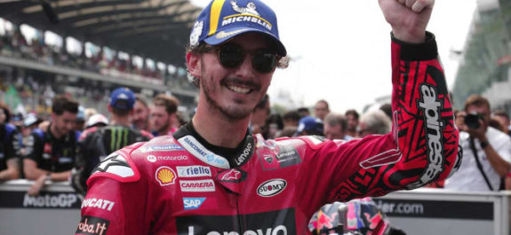 Francesco Bagnaia