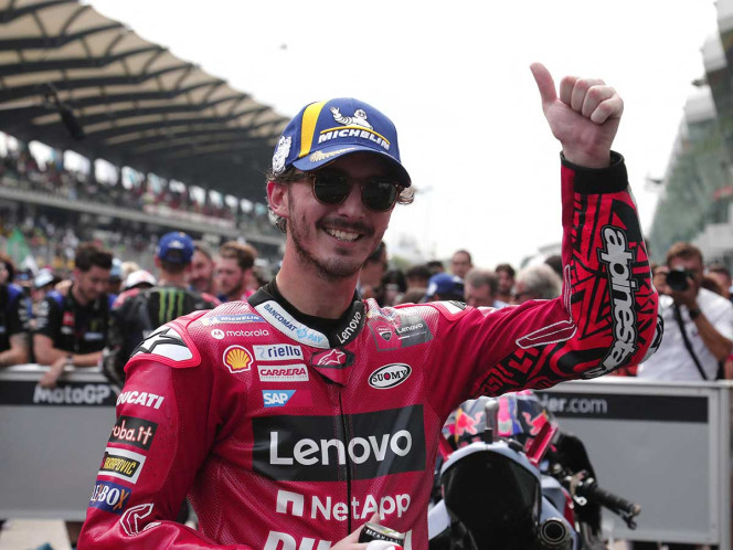 Francesco Bagnaia