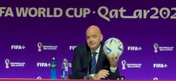 Gianni Infantino