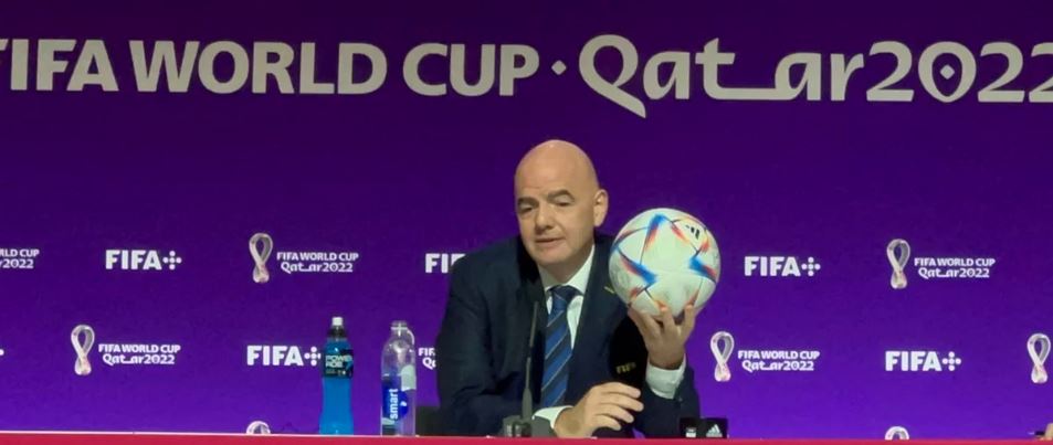 Gianni Infantino