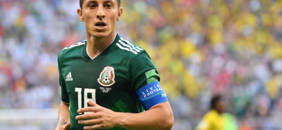 Guardado descartó