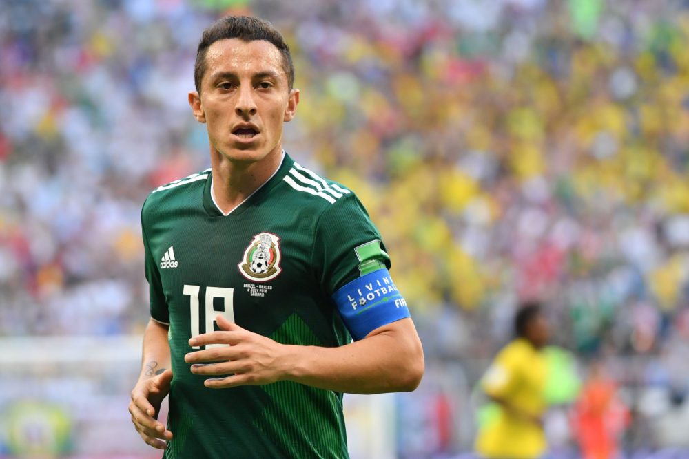 Guardado descartó