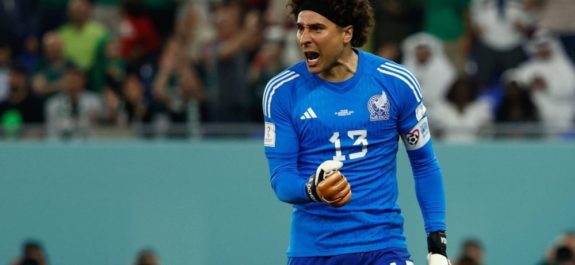 Guillermo Ochoa