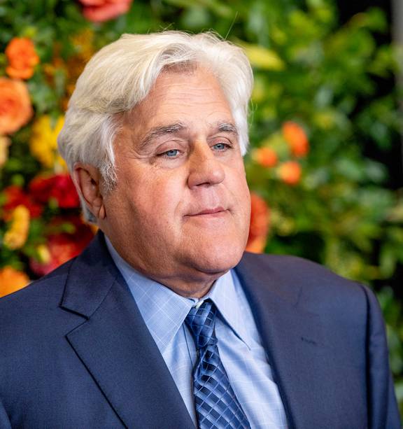 Jay Leno Former The Tonight Show Host Is Hospitalized American 