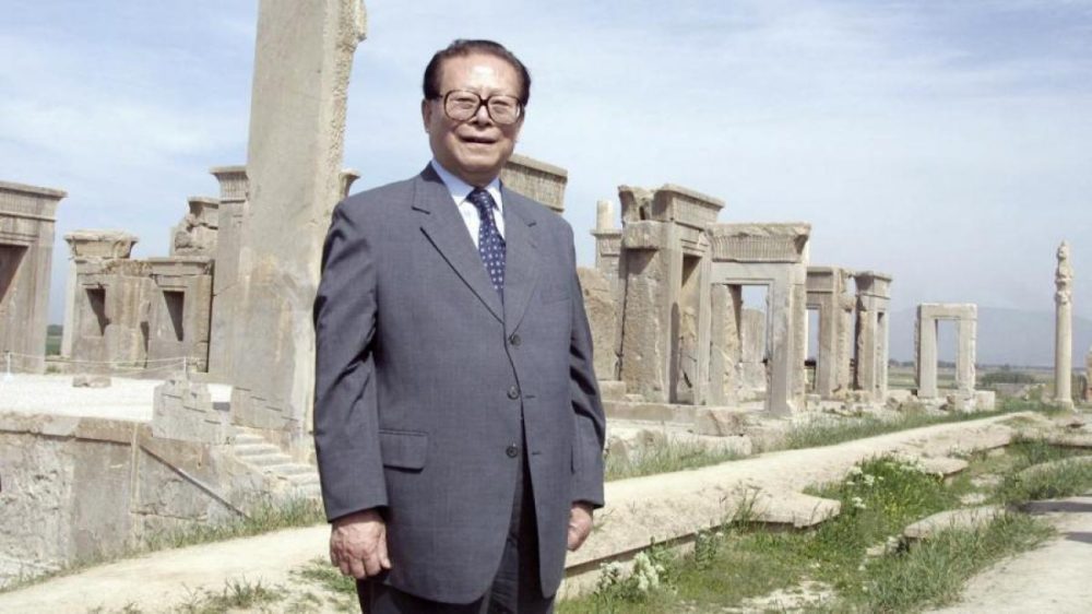 Jiang Zemin