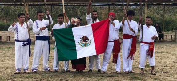 Pelota purépecha