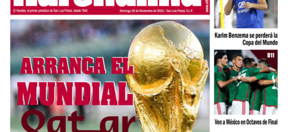 Portada Adrenalina