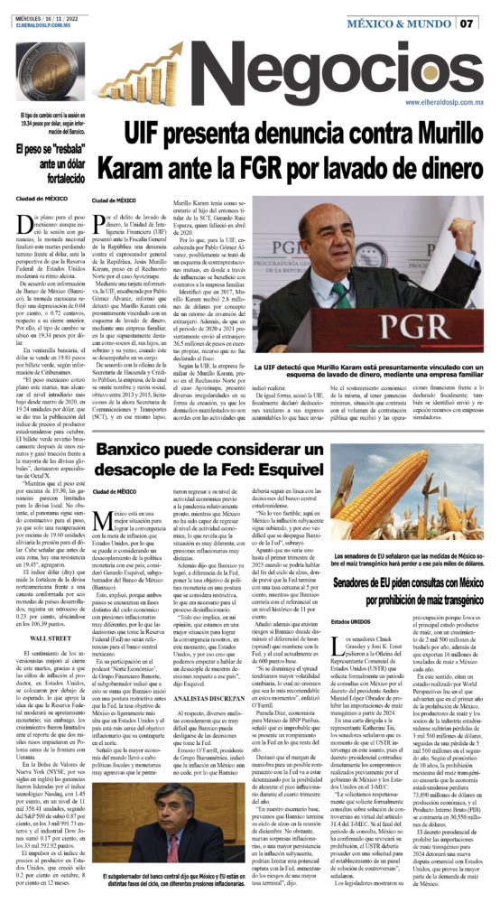 Portada Nacional