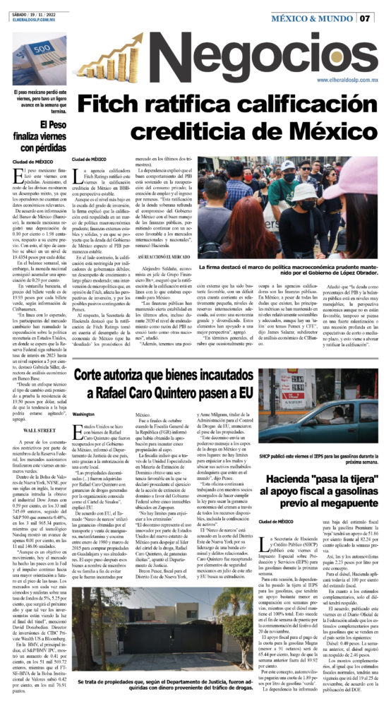 Portada Nacional