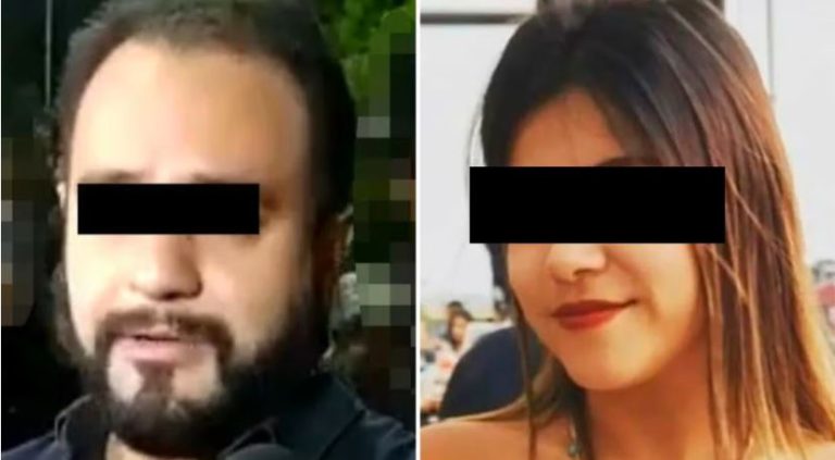 Video Rautel “n” Implicado En Feminicidio De Ariadna Fernanda Se Entregó En Nuevo León El 5387