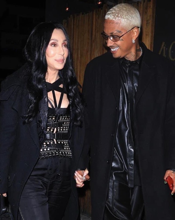 Singer Cher has a boyfriend 40 years her junior American Chronicles