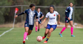 Atlético de San Luis Femenil cae en casa ante Monterrey 2
