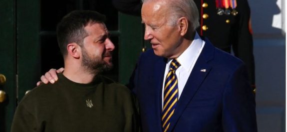 Biden y