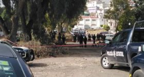 Durante enfrentamiento armado, policía estatal muere en Ecatepec