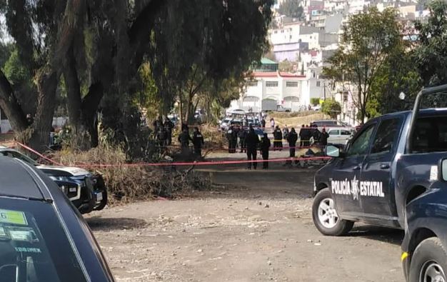 Durante enfrentamiento armado, policía estatal muere en Ecatepec