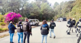 En Edomex, enfrentamiento contra presuntos miembros de La Familia Michoacana deja dos muertos